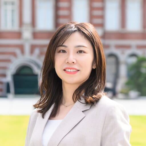 とら婚スタッフ アドバイザー奥