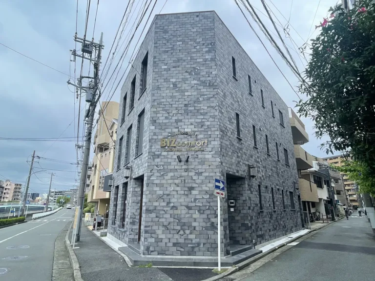 横浜オフィス外観