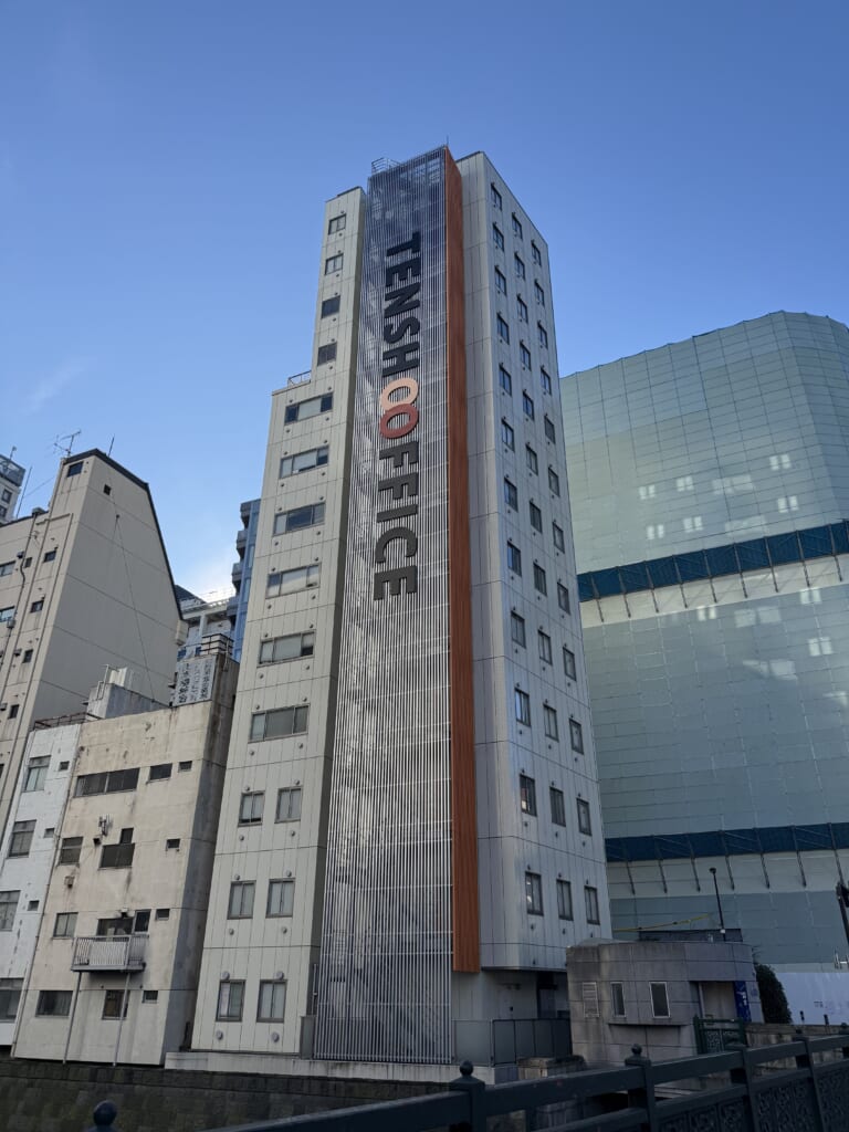 秋葉原オフィス【無料カウンセリング用/天翔万世橋オフィス】外観