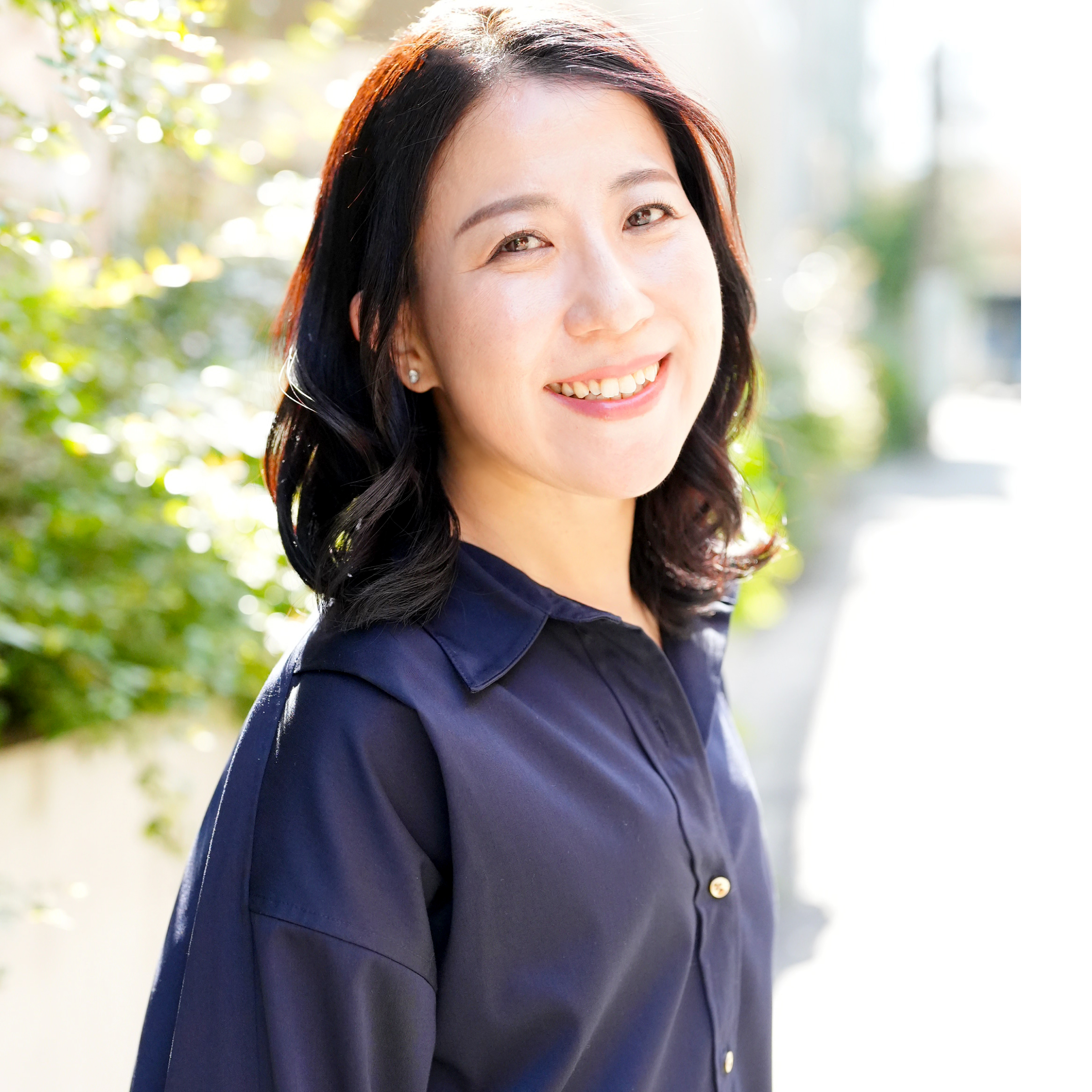 恋愛婚活コンサルタント　菊乃
